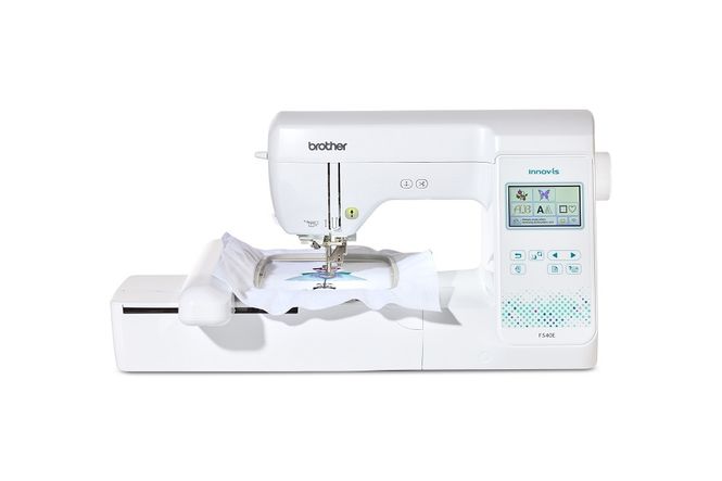 Hovedbilde Brother broderimaskin F540