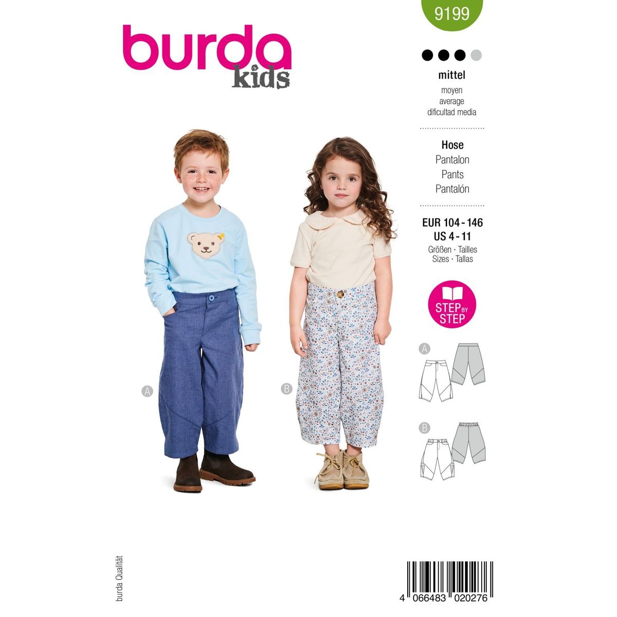 Burda 9199