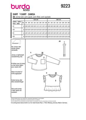 Burda 9223