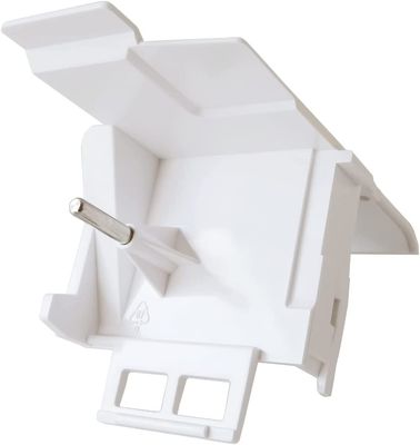 (3F16) Flat cover Evolve B0402-02A-33 Baby Lock