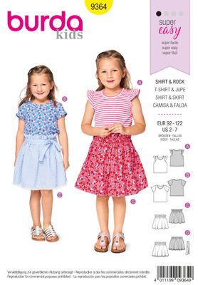 Burda 9364