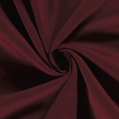 JOGGING BRUSHED Bordeaux