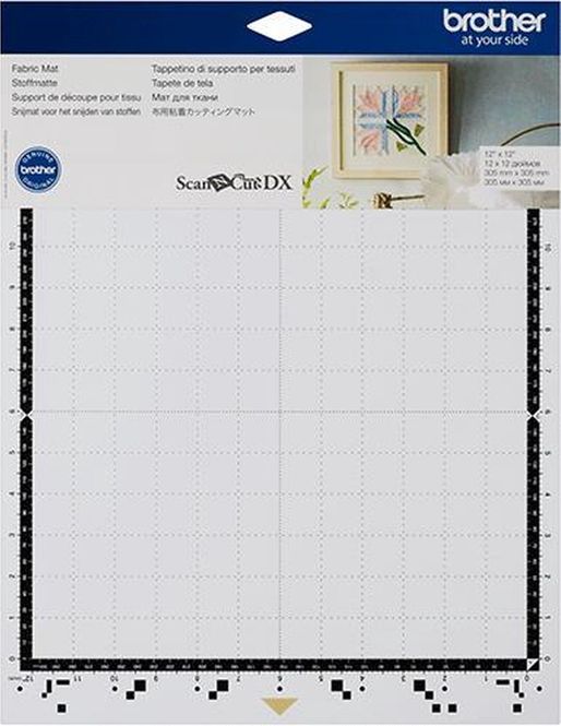 Hovedbilde Brother Fabric Matte CADXMATF12