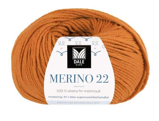 Hovedbilde UAS Merino 22 - Safrangul 2019