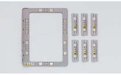 (38C5) MF180N magnetisk ramme for F-serien (180 x 100 mm)