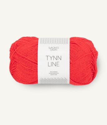 4108 Tynn Line Flame Scarlett