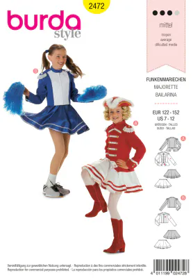 Burda 2472