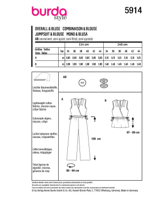 Burda 5914