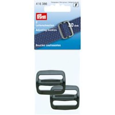 Prym Reguleringsspenne 30mm 2stk 416386