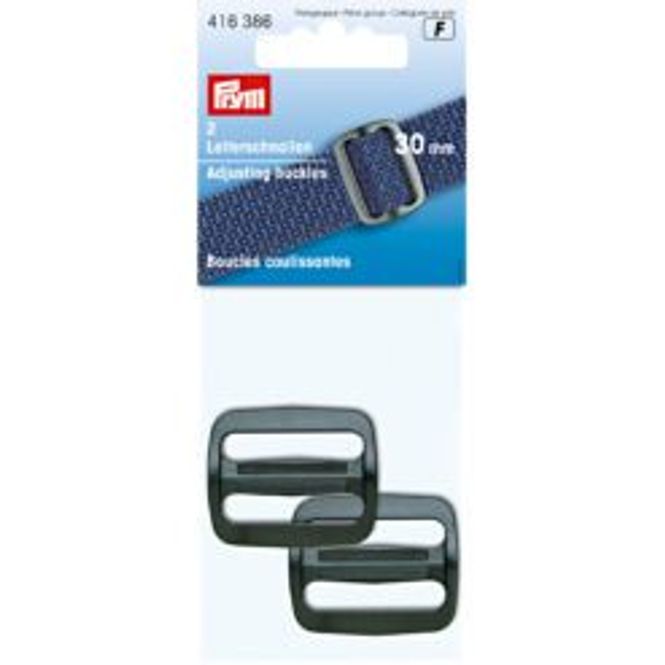 Hovedbilde Prym Reguleringsspenne 30mm 2stk 416386