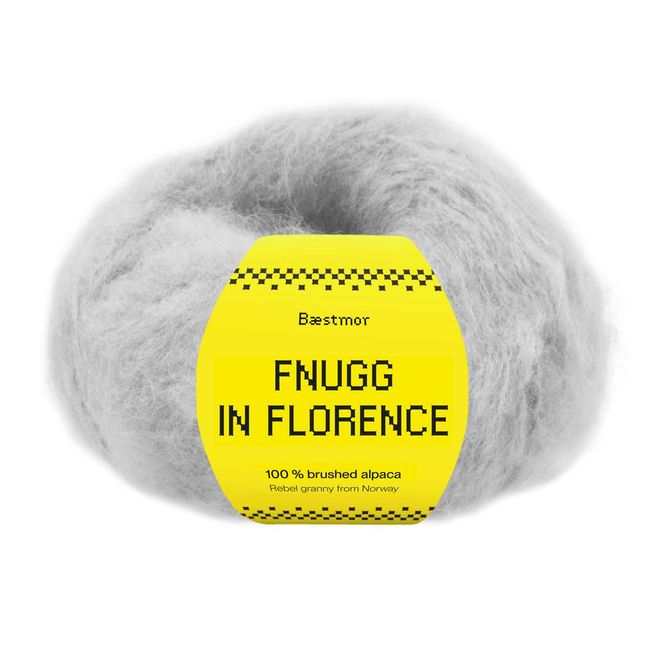 Hovedbilde Bæstmor Fnugg in Florence- Frg: 919 Pearl Grey
