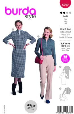 Burda 5792