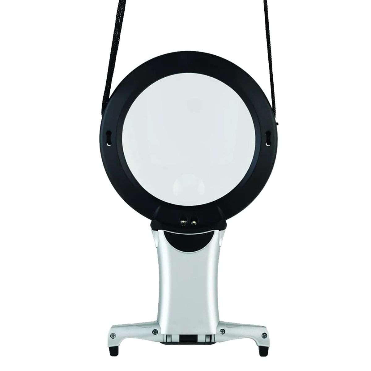 StarMag- Daylight halslampe med forstørrelsesglass LED