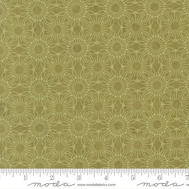 Hovedbilde Fieldrush, Jasmine Moss av Basic Grey, 30784 13