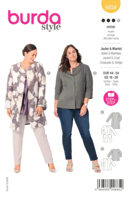 Burda 6034
