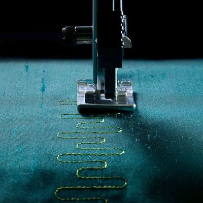 Pfaff Expression 750 sy og broderimaskin