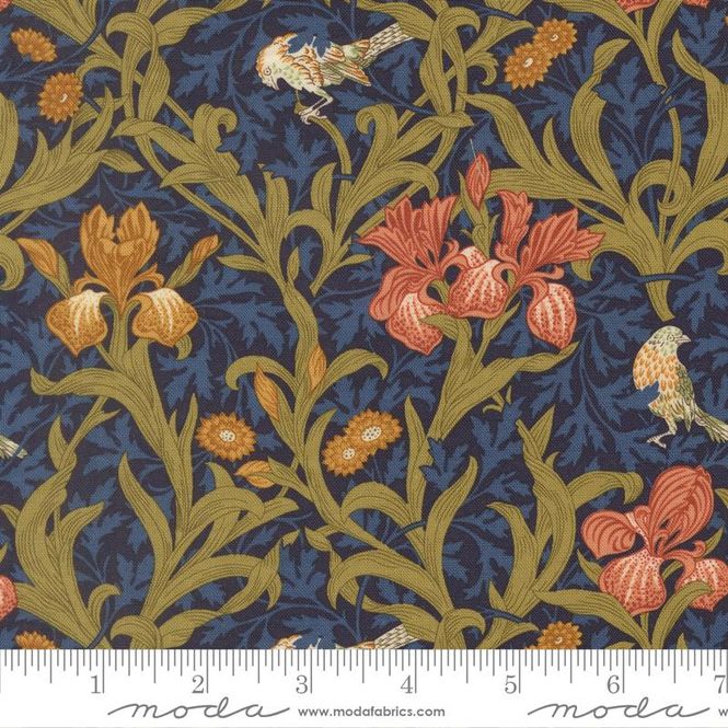 Hovedbilde Moda - Morris Muse 13380 14 Iris Twilight
