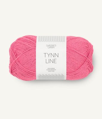 4315 Tynn Line Bubblegum Pink