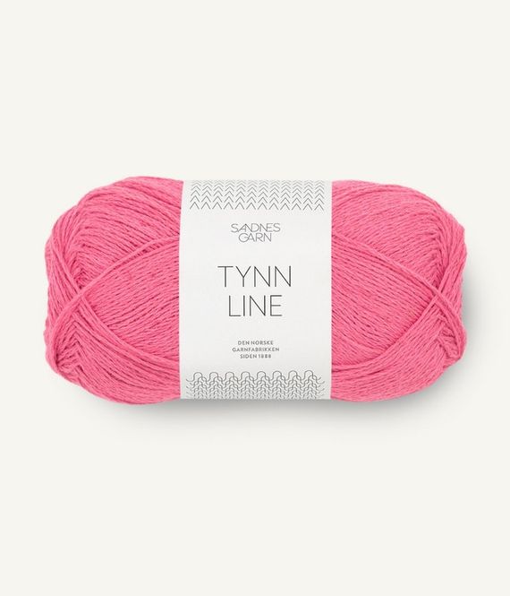 Hovedbilde 4315 Tynn Line Bubblegum Pink