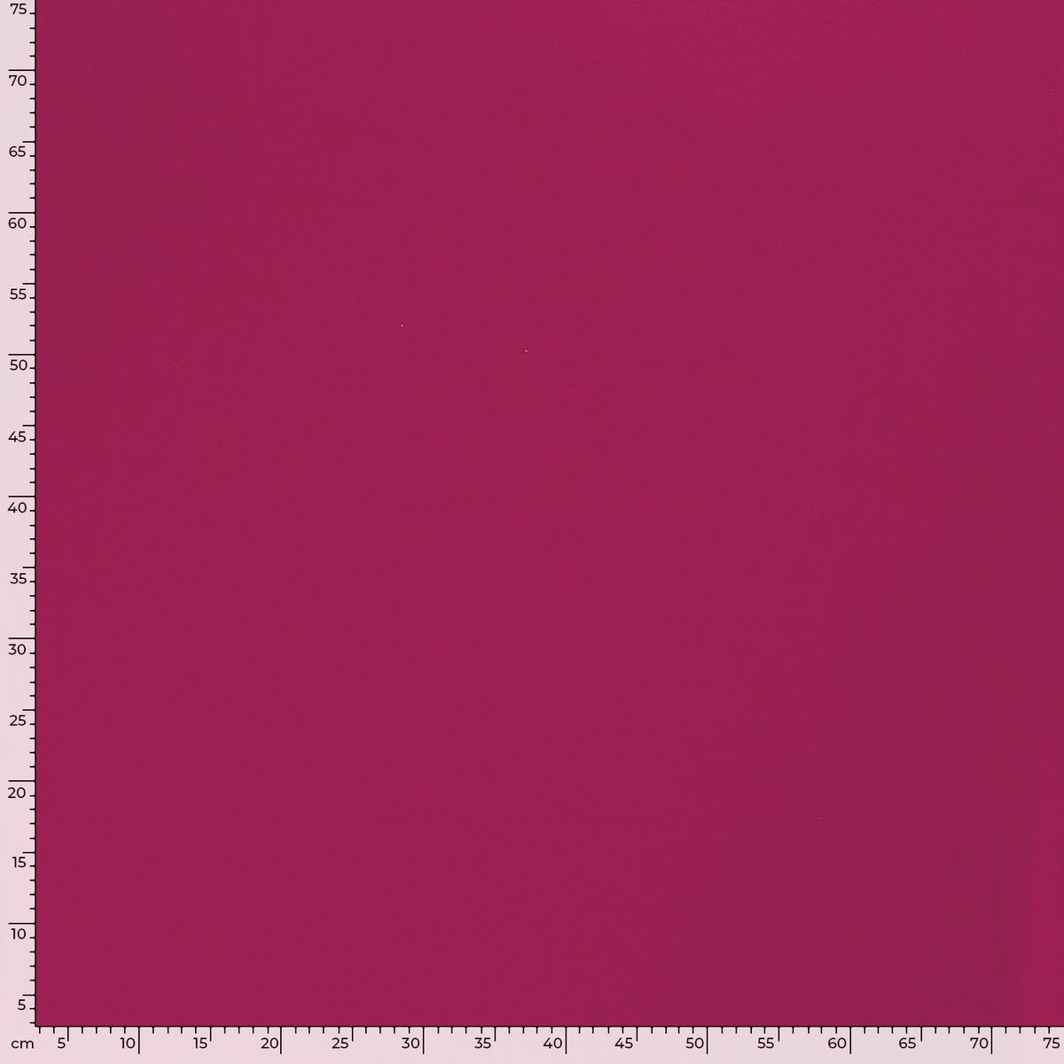 HEAVY COTTON JERSEY Fuchsia