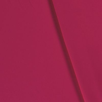 HEAVY COTTON JERSEY Raspberry