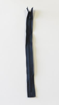 YKK 4MM USYNLIG, FAST F. MARIN 4464-15-0560