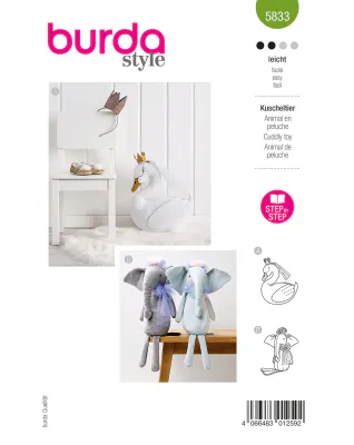 Burda 5833