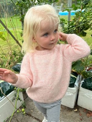 PK 171- Petit Knit - Monday sweater junior