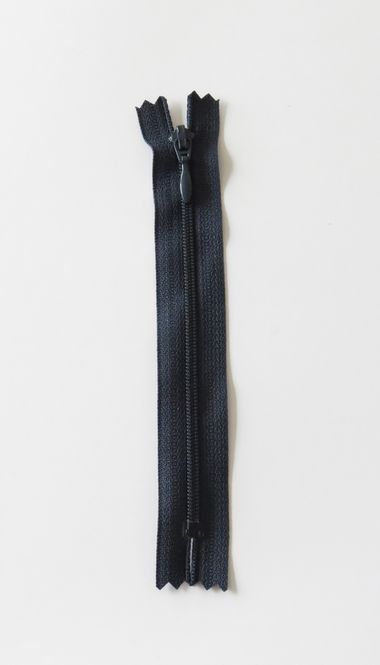 Hovedbilde Marine - 4mm fast spiral glidelås 20cm