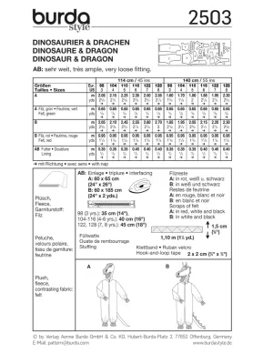Burda 2503