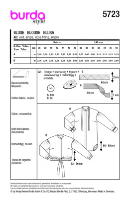 Burda 5723