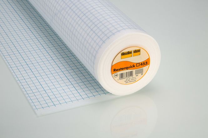 Hovedbilde Rasterquick - forkant 453 firkanter