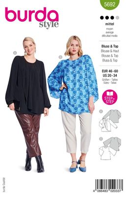 Burda 5692