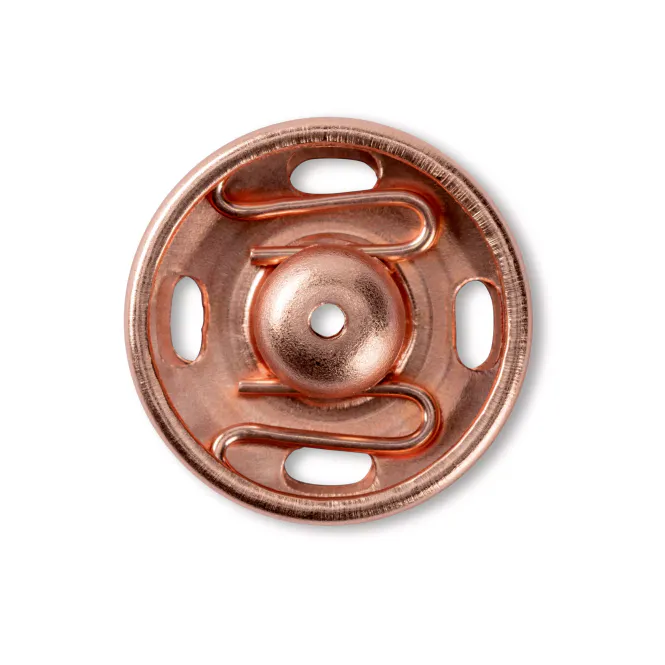 Hovedbilde Prym Patentknapper 15mm  Rose gold - 341800