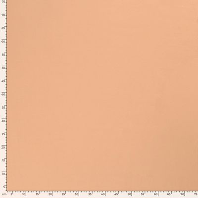 HEAVY COTTON JERSEY Peach