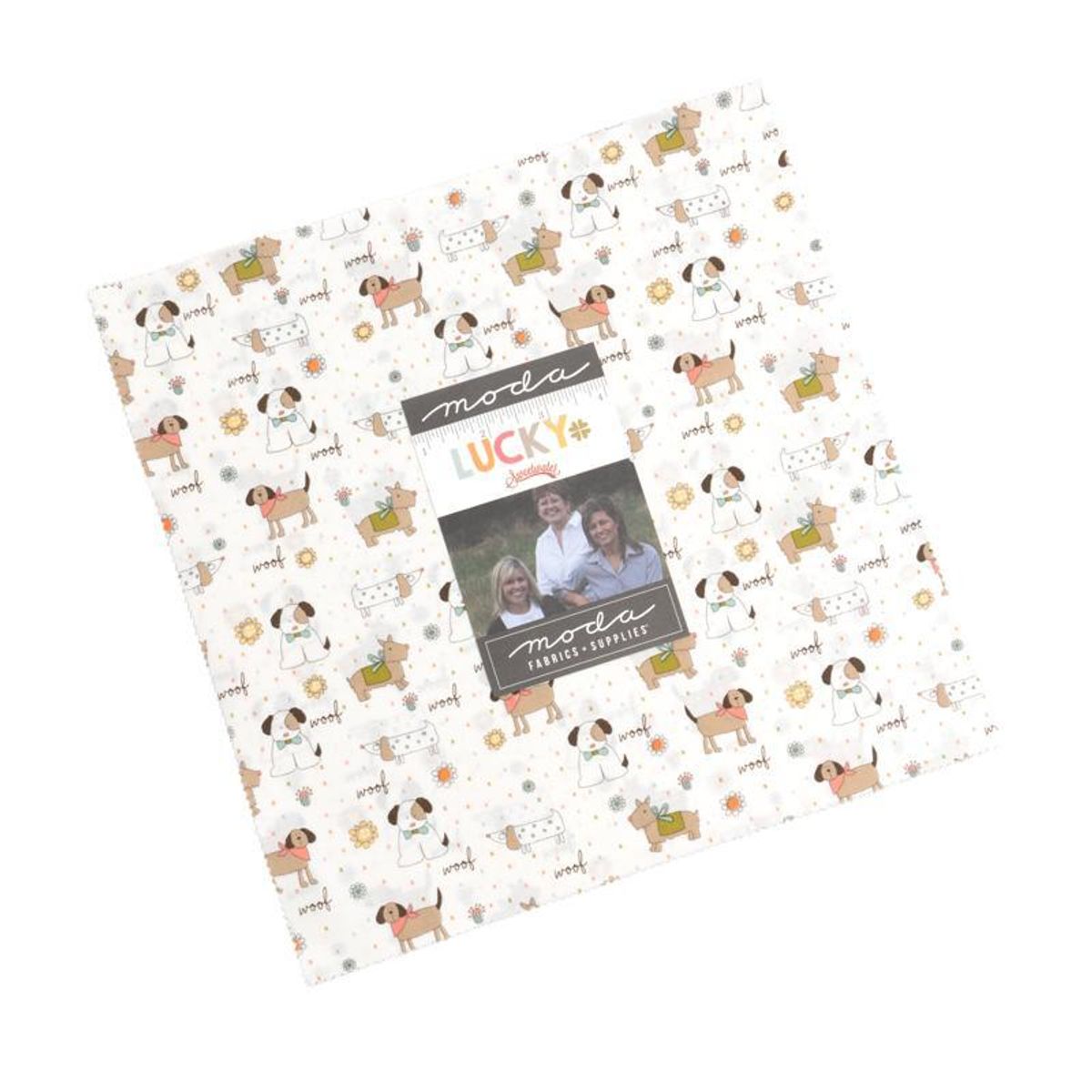 Lucky fra Sweetwater