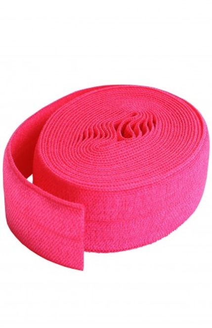Hovedbilde By Annie Fold over elastic - Lipstick 250
