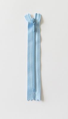 YKK 4MM SPIRAL, FAST F. BLÅ 4421-12-0545