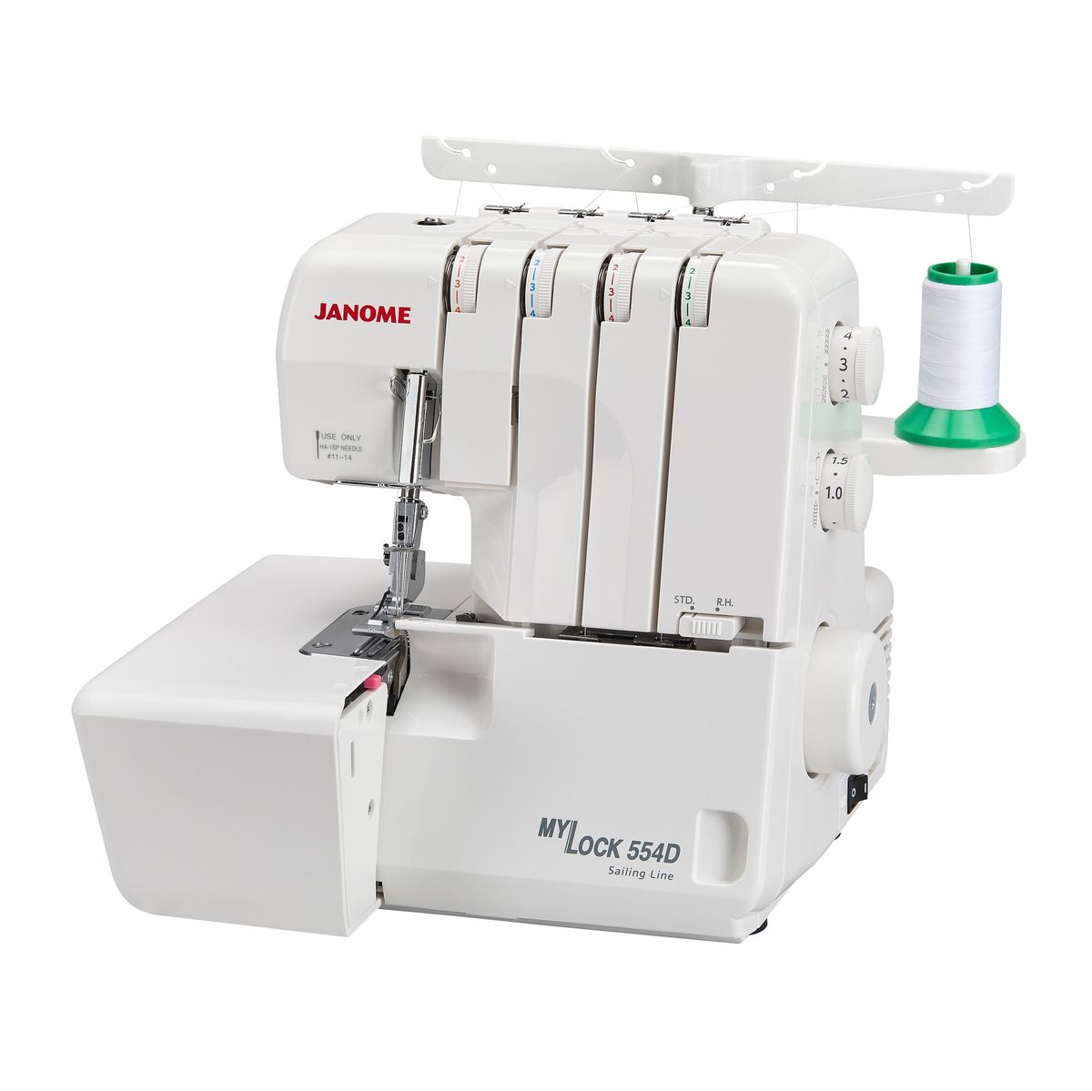 Janome MyLock 554D overlock